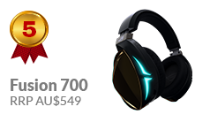 5th prize - Fusion 700