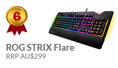 6th prize - ROG STRIX Flare