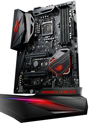 ROG MAXIMUS IX Formula