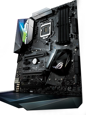 ROG MAXIMUS IX Formula