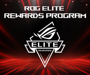 ROG Elite Reward Program