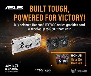 Built Tough, Powered for Victory Promo
