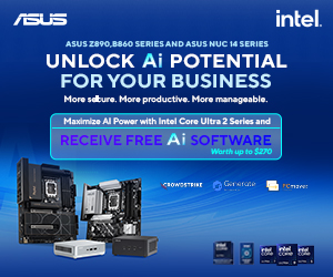 Intel Ai Bundle