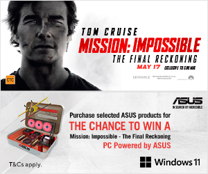 Mission Impossible 8 Promo