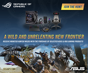 Monster Hunter Promo