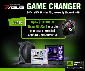 Game Changer Promo
