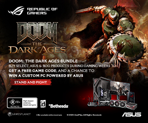 Doom Gaming Week Promo